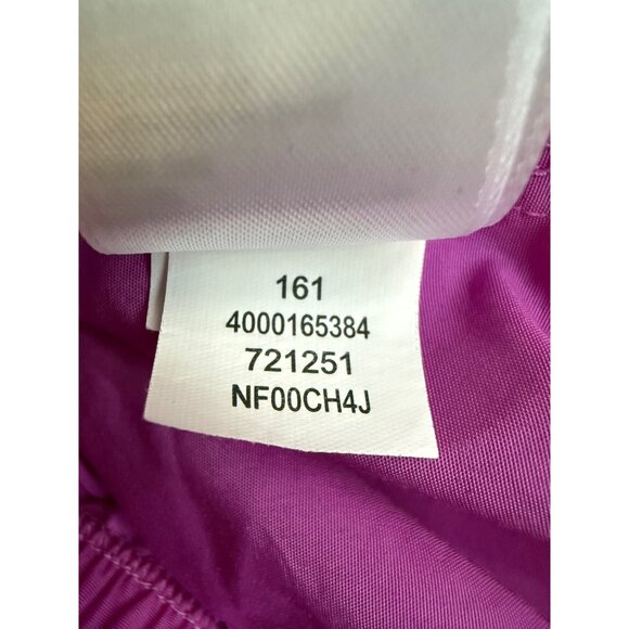 North Face Shorts Womens Size Medium Purple 3.5" Pull On Hiking Hybrid Short - Picture 6 of 10